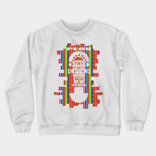 Inca Tumi - Cultural Ethnic Crewneck Sweatshirt